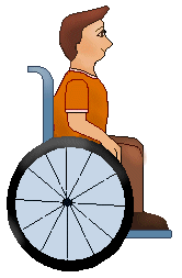 Disability Clip Art 
