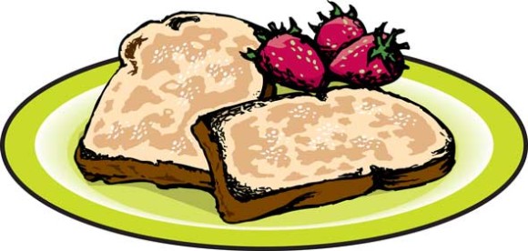 French Toast Clip Art Clipart