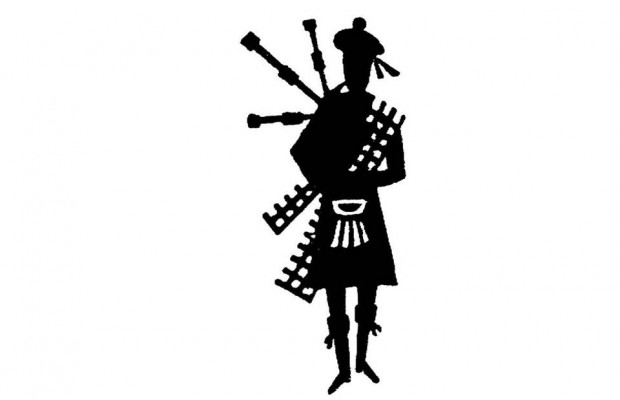 bagpipe clipart - photo #41