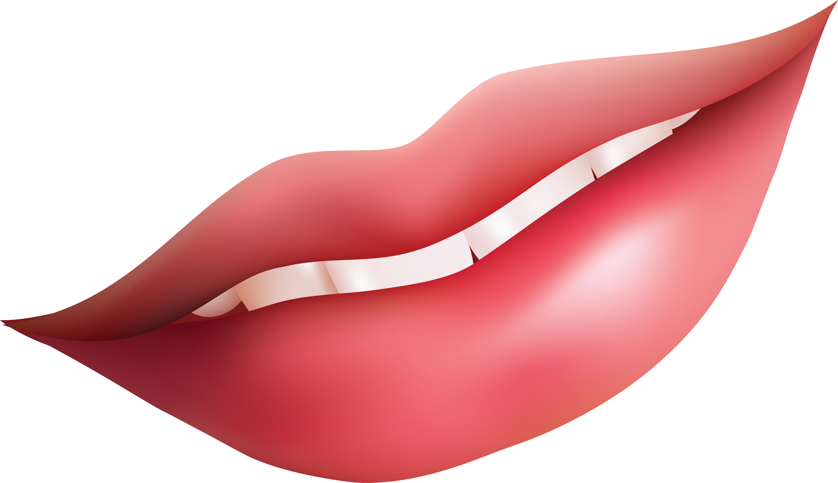 Lips clipart image 