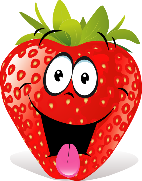 Strawberry free strawberries clipart free clipart graphics image 