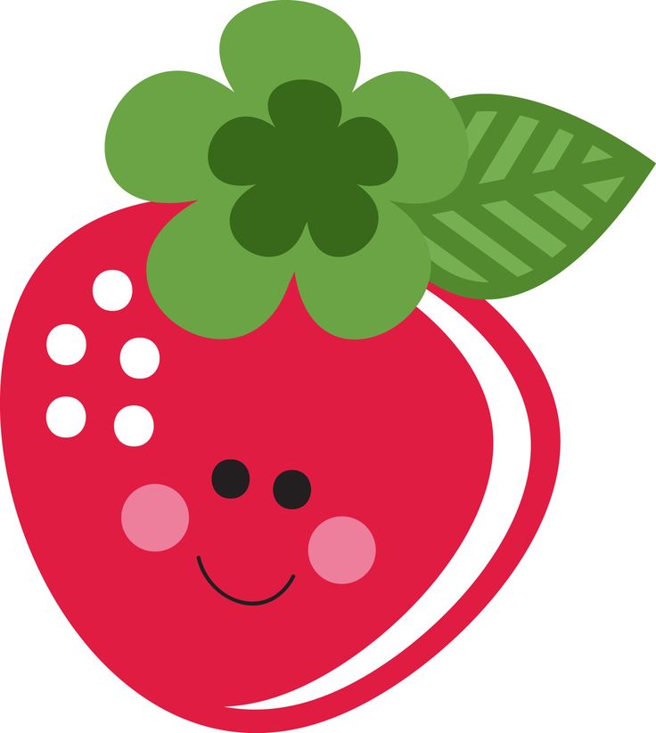 Strawberry free strawberries clipart free clipart graphics image 