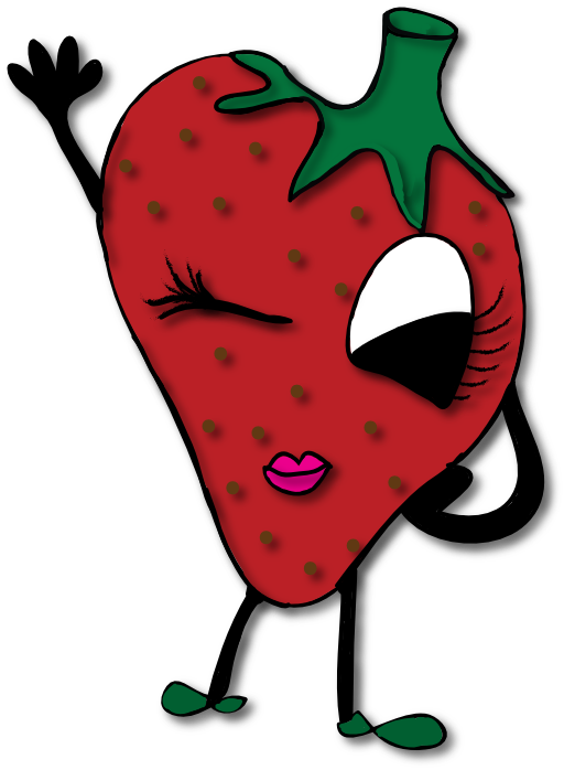 Strawberry free strawberries clipart free clipart graphics image