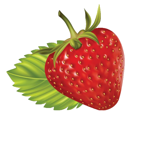 Strawberry strawberries clipart by paulo resende royalty free rf 