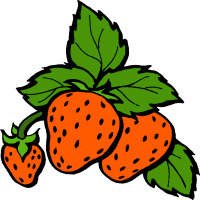 Microsoft Clipart Strawberry 