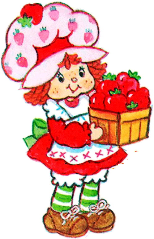Strawberry Clipart Black And White 