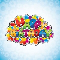 Happy birthday clip art free Free vector for free download about