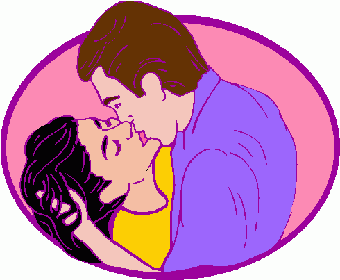 Kissing Image 