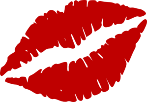 SMILEY FACES KISSING CLIPART 