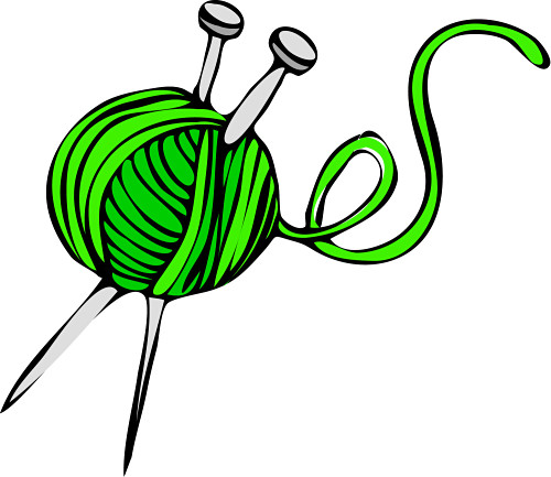 Knit Drawing