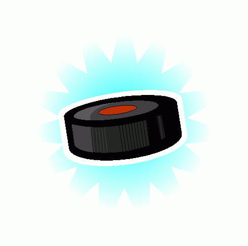 Hockey Puck Clip Art