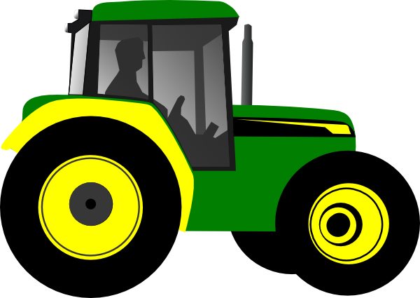 Free Tractors Cliparts, Download Free Tractors Cliparts png images, Free  ClipArts on Clipart Library
