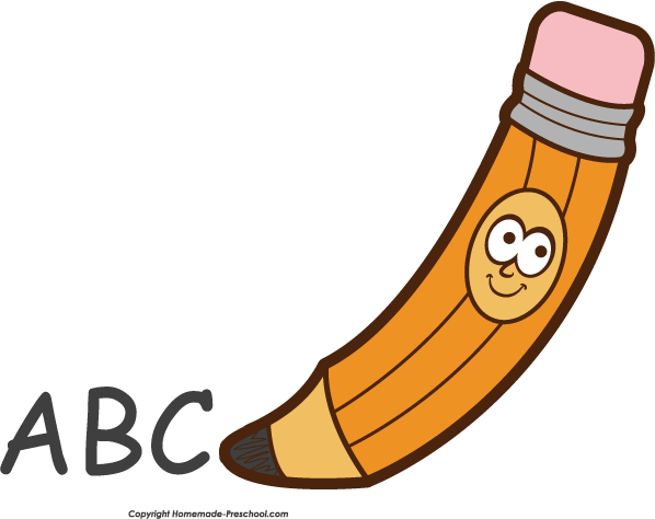 clipart of abc - photo #14