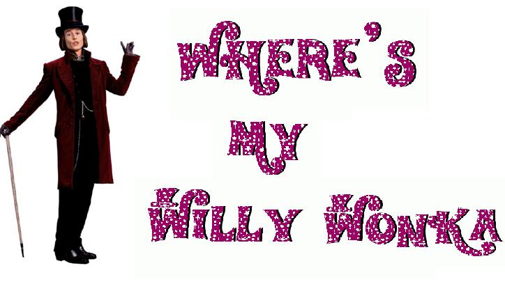 Willy Wonka Clip Art 
