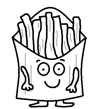 French Fries Pictures