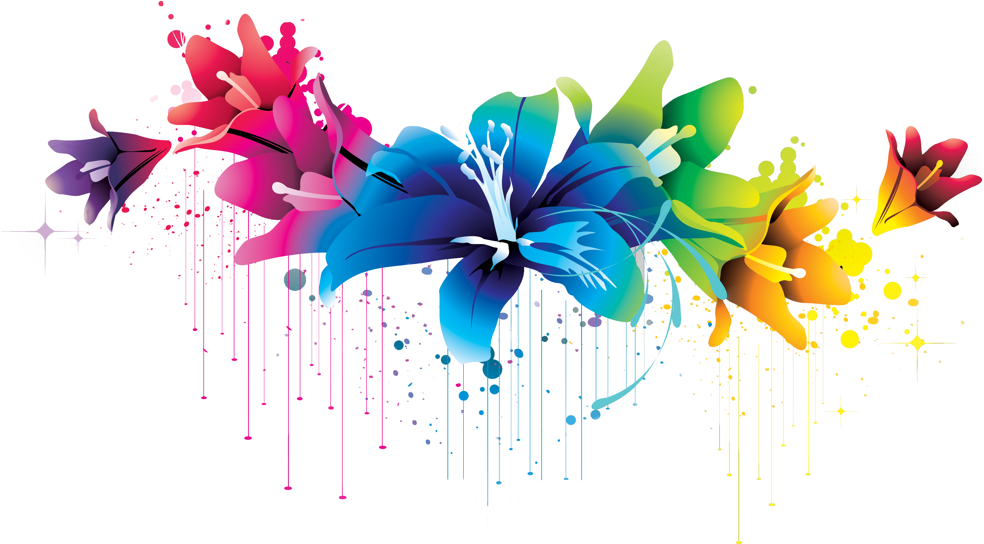 DeviantArt: More Like Colorful Smoke Clipart PNG by BrielleFantasy