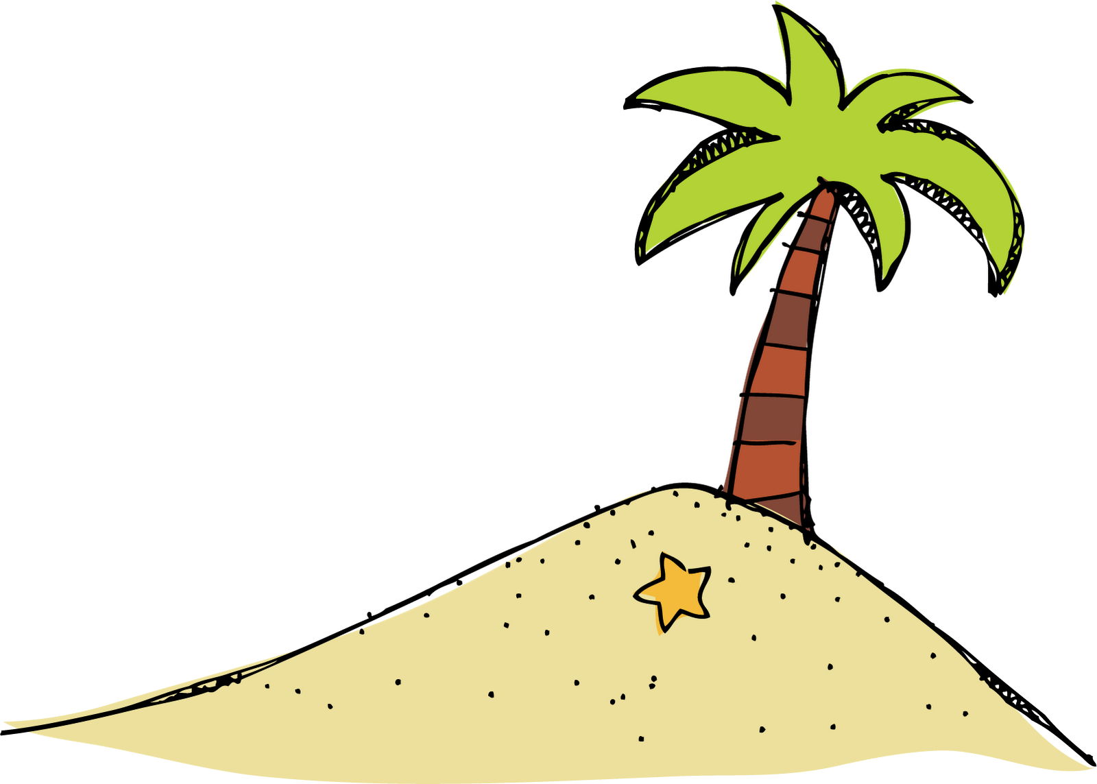 Island Pictures Clip Art
