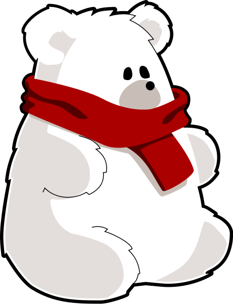 Scarf 20clipart