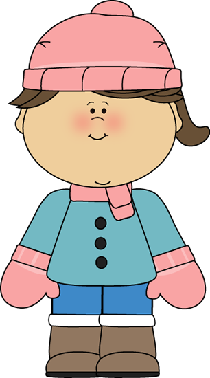 hat and scarf clipart - photo #13