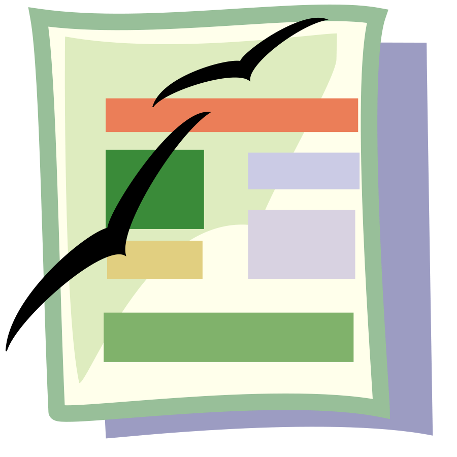 clipart for documents - photo #30
