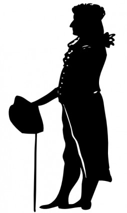 Man shadow vector free download Free vector for free download