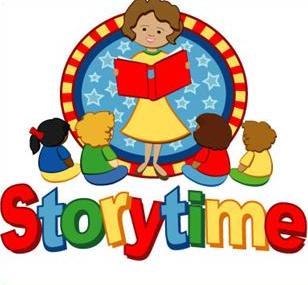 Storytime Clipart