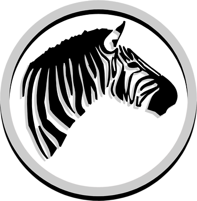 Zebra Border Clip Art Free