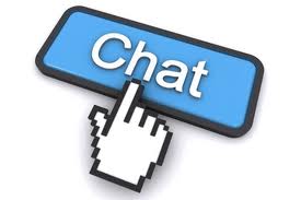Web Chat Clipart 
