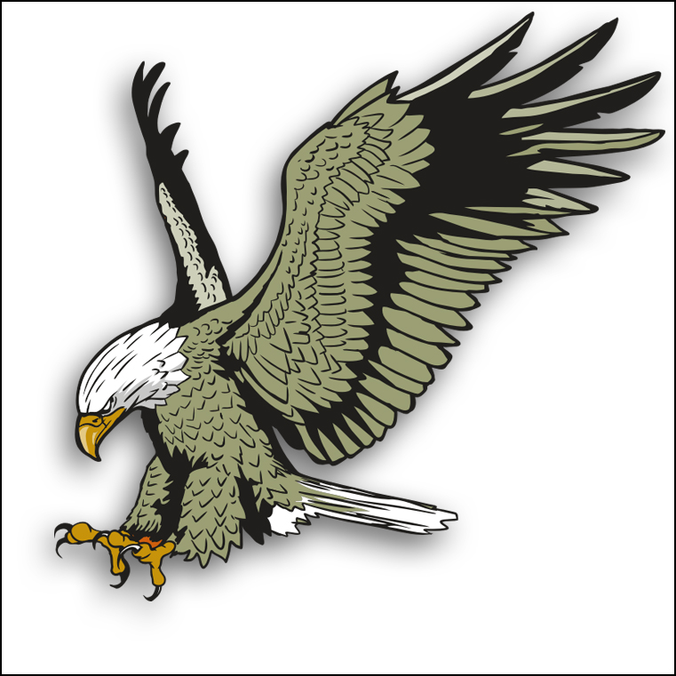 eagle vector clipart free download - photo #41