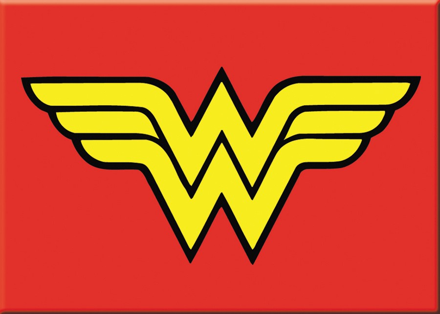 Wonder Woman Logo Clipart 
