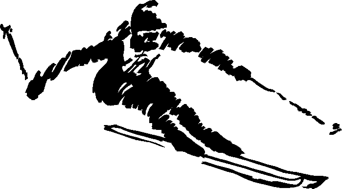 Ski Lift Clip Art