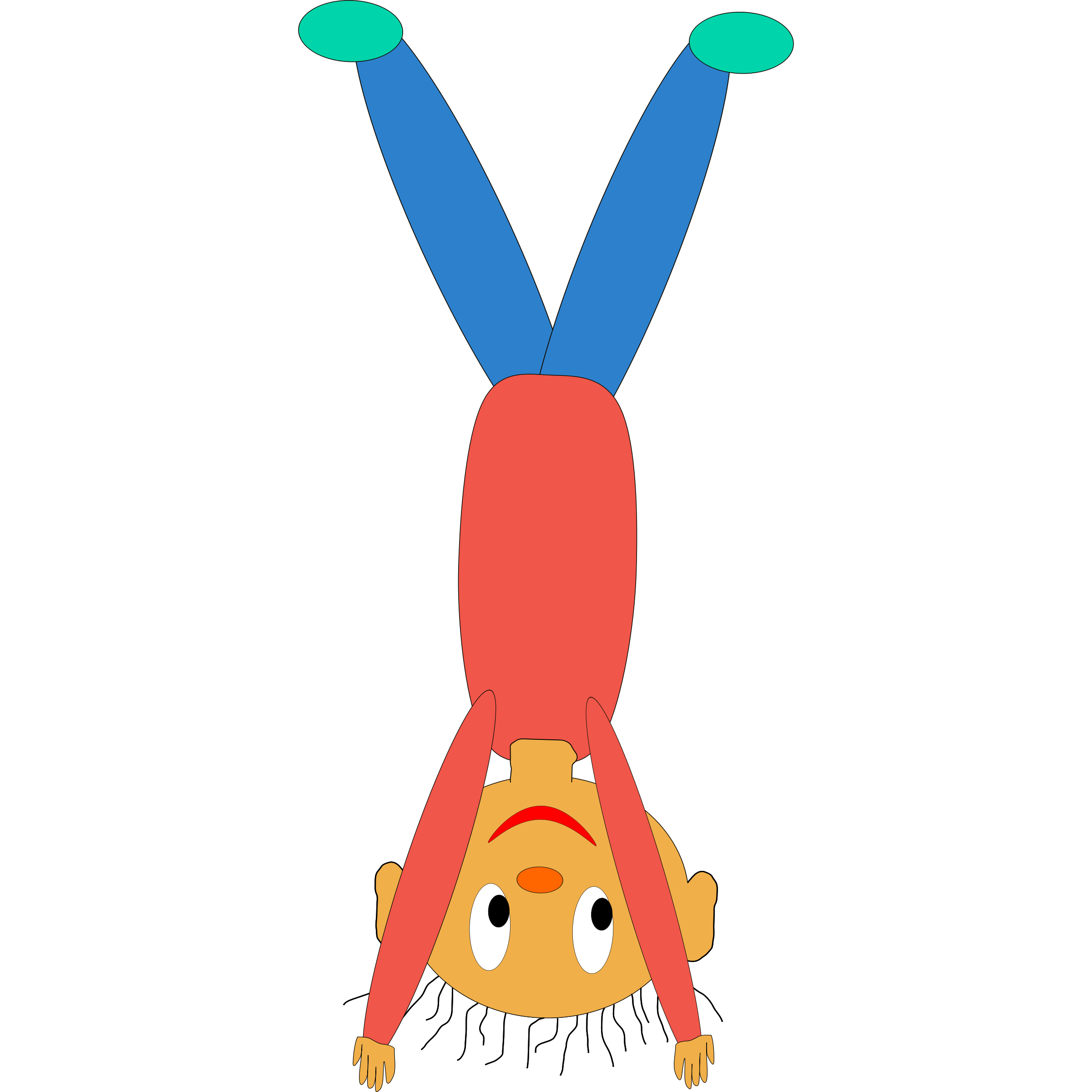 view all Handstand Cliparts). 