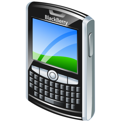 Blackberry cliparts