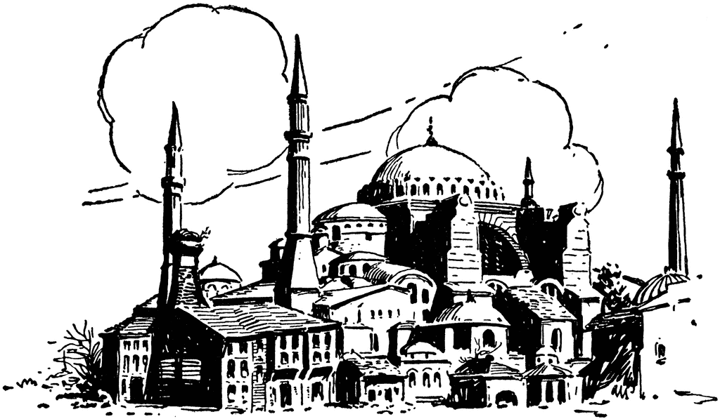clipart istanbul - photo #6