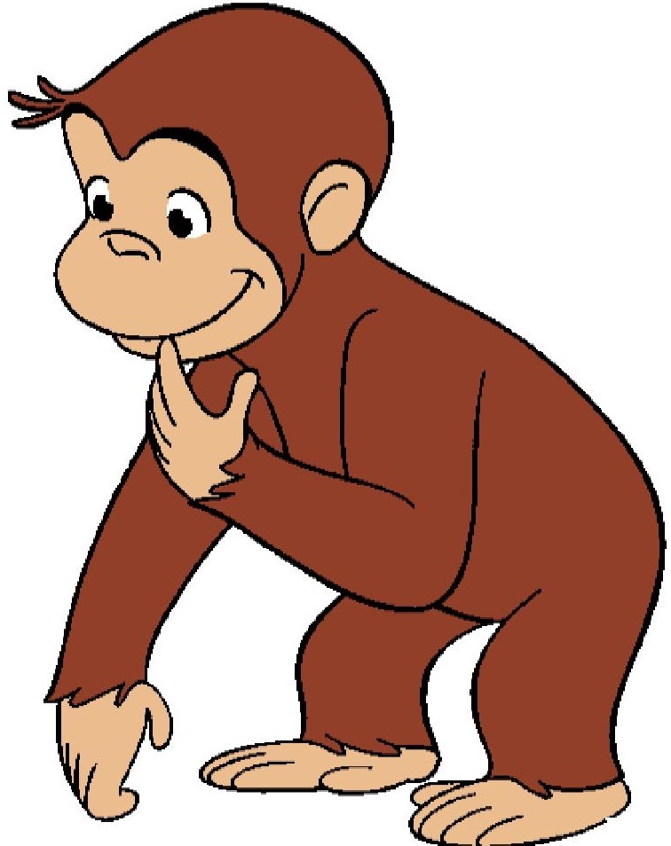 Clip Arts Related To : curious george clipart. view all George Cliparts). 