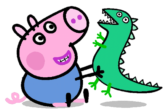 Peppa Pig Clip Art