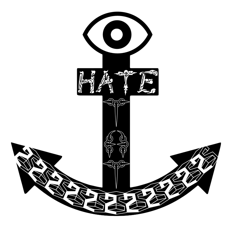 Hate Clipart Free For Download