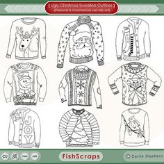 1000+ image about Ugly Christmas sweater ideas 