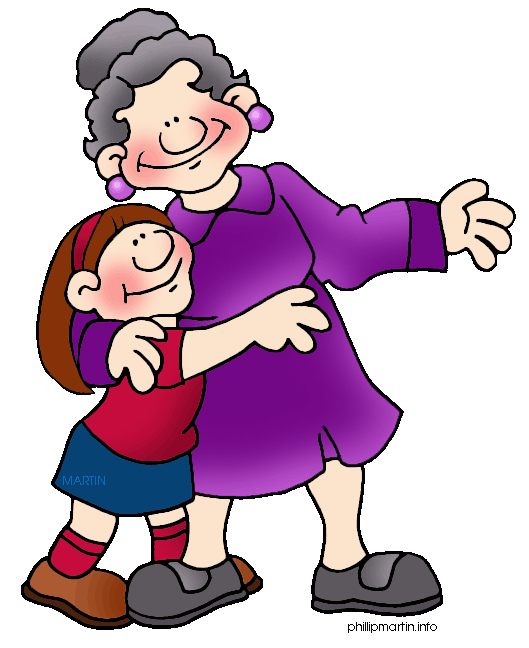 Free Grandaughter Cliparts, Download Free Grandaughter Cliparts png