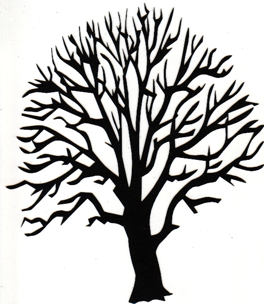 bare tree clip art image - photo #41