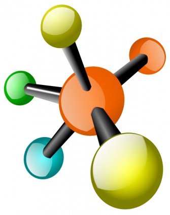 Molecule Clip Art Download 