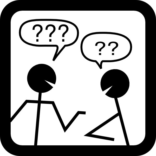 Clipart About Questions Clipart