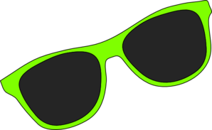 Sunglasses clip art at vector clip art 2 image