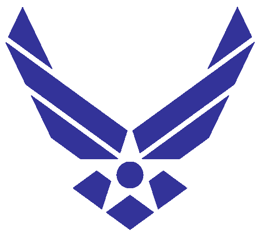 Us Air Force Logo Clip Art 