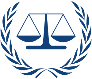 International Criminal Court Logo Clip Art