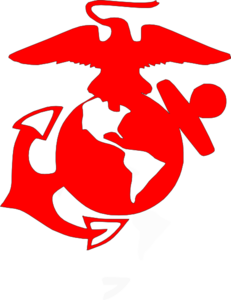 Marine Corps Emblem Clip Art 