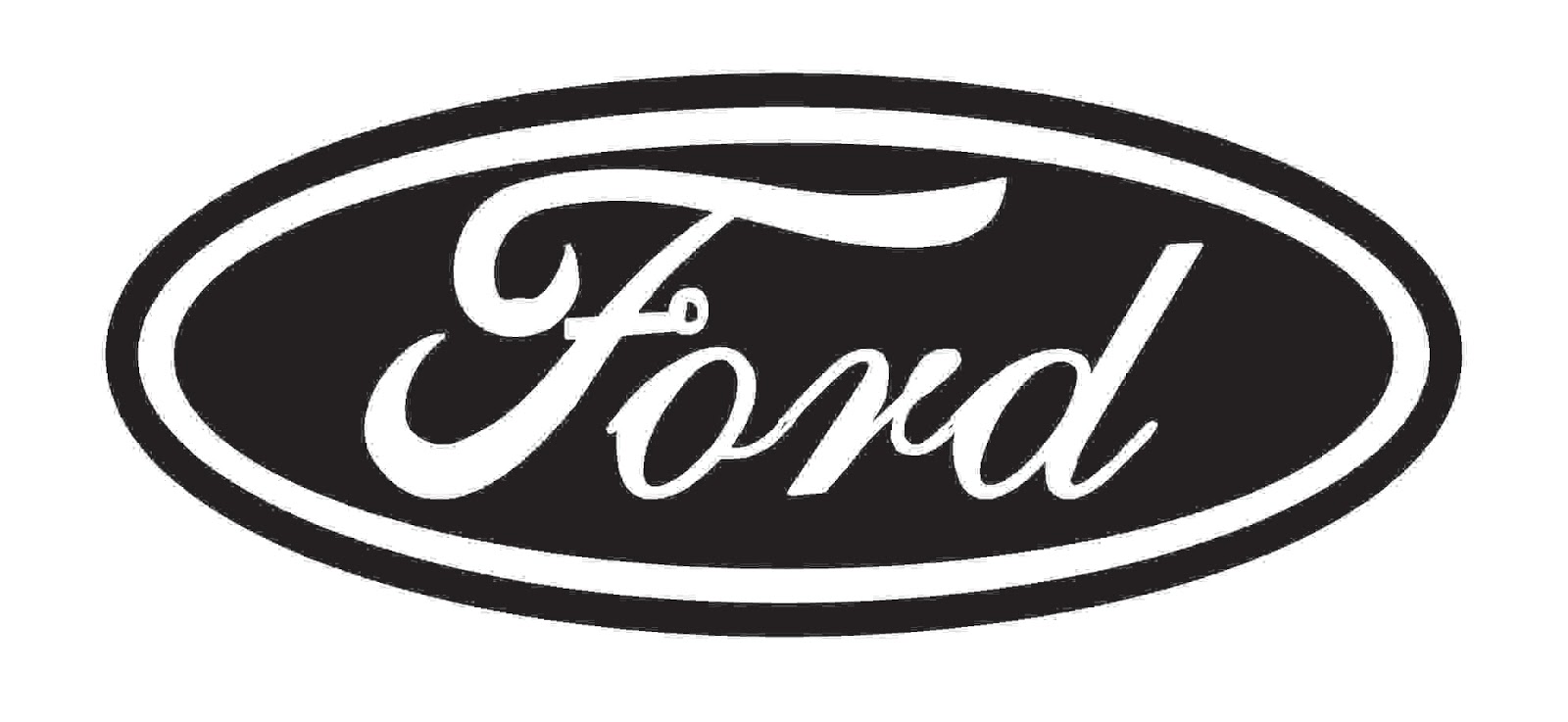 Ford Logo Clipart 
