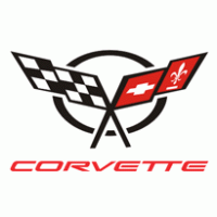 Corvette Emblem Clipart 