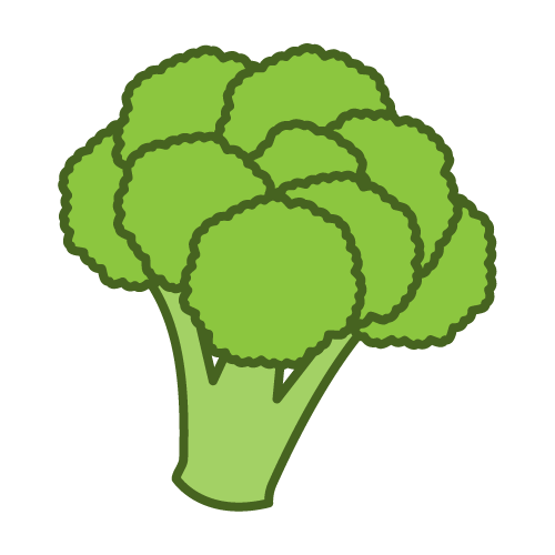 Broccoli cliparts