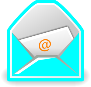 Animated Email Clipart